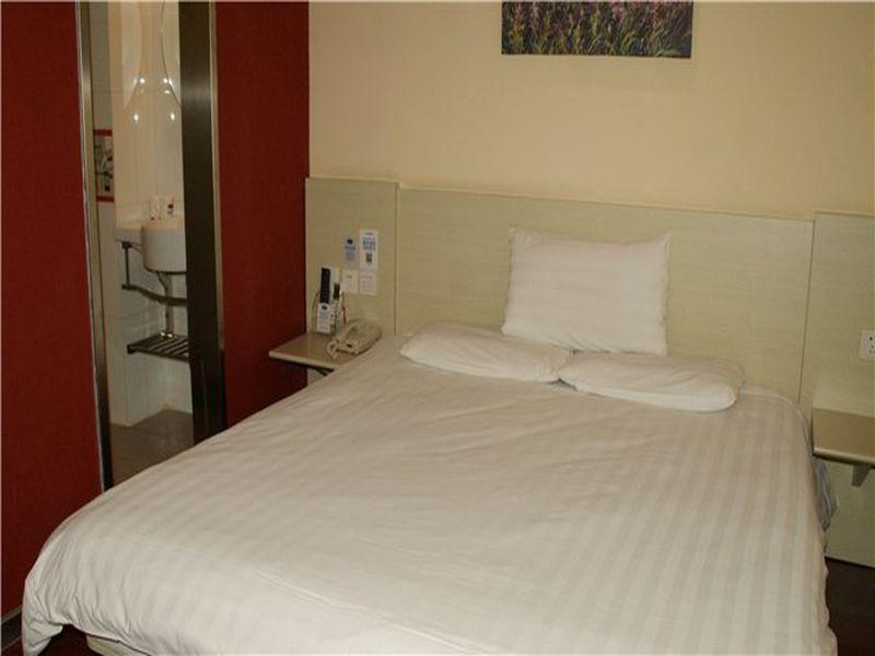 Hanting Hotel Beijing Xizhimen New Exterior photo