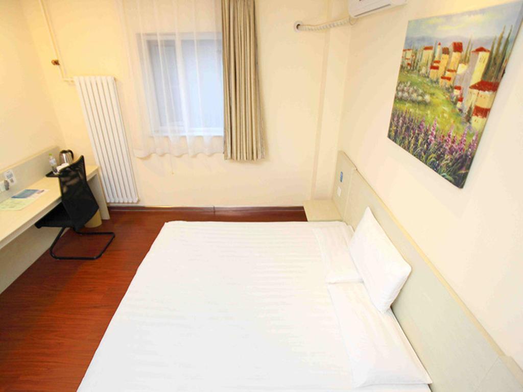 Hanting Hotel Beijing Xizhimen New Exterior photo